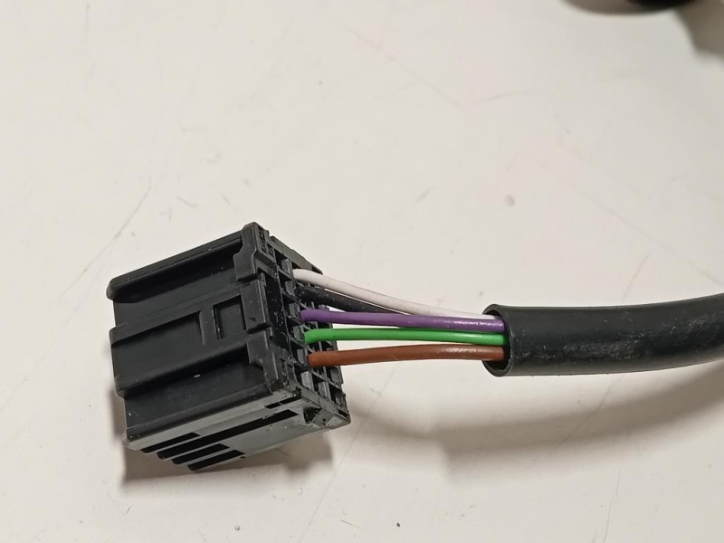 Porta ANT SX K68274939AC Jeep Grand Cherokee IV 2011
