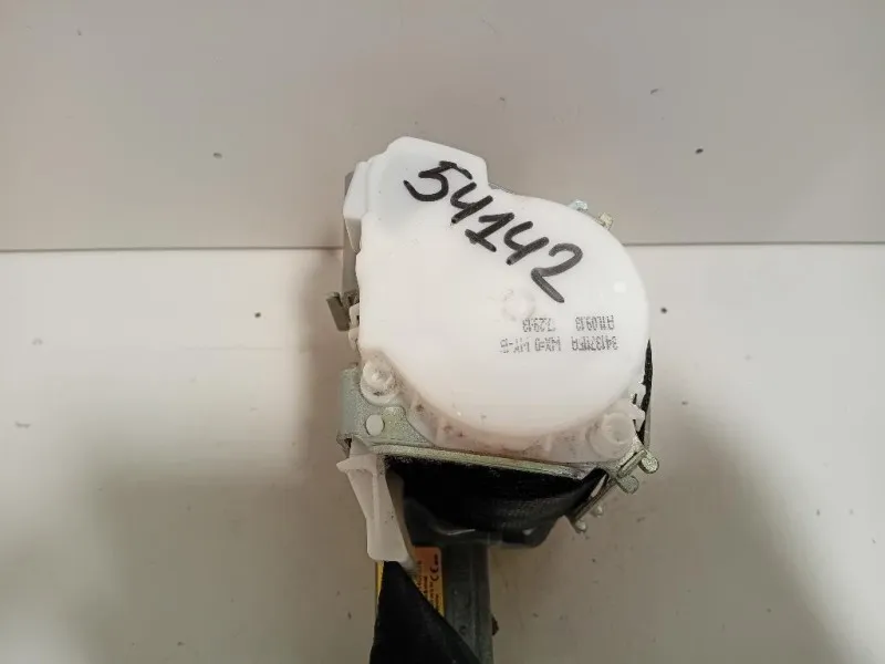 Cintura DI Sicurezza Sedile ANT SX 0735557301034130793 Fiat 500L Living 2013