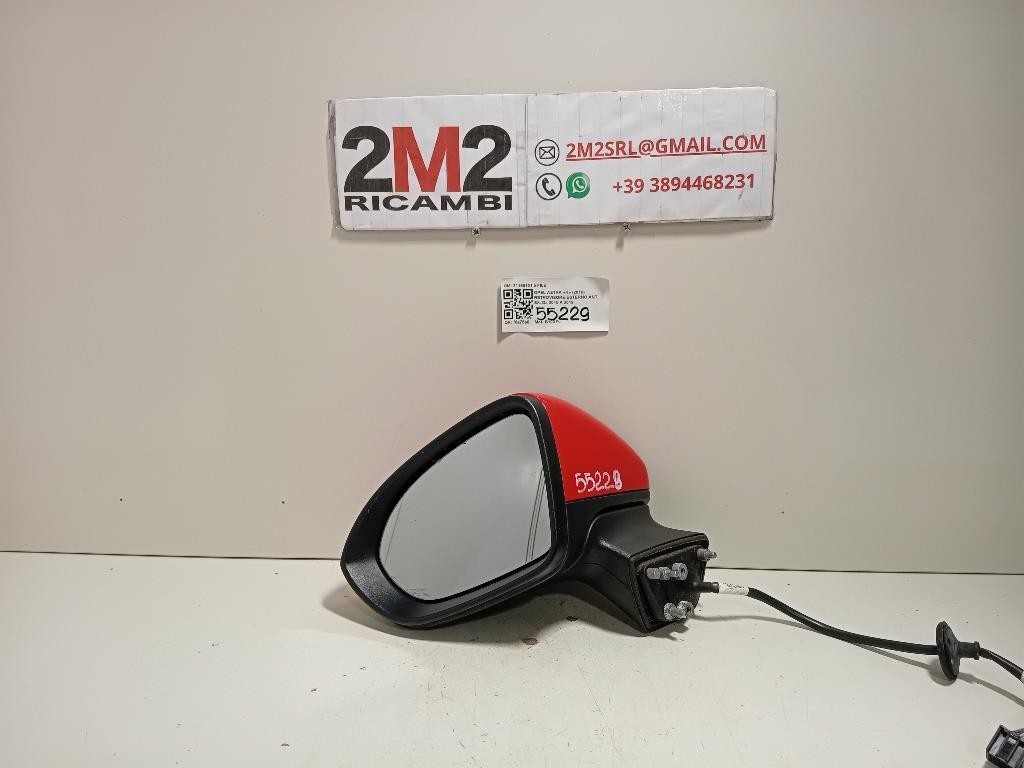 Porta ANT SX 52051448 Jeep Renegade 2015