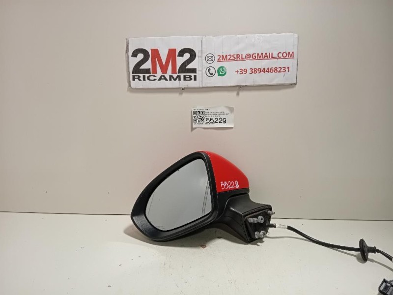Cintura DI Sicurezza Sedile ANT SX 0735557301034130793 Fiat 500L Living 2013