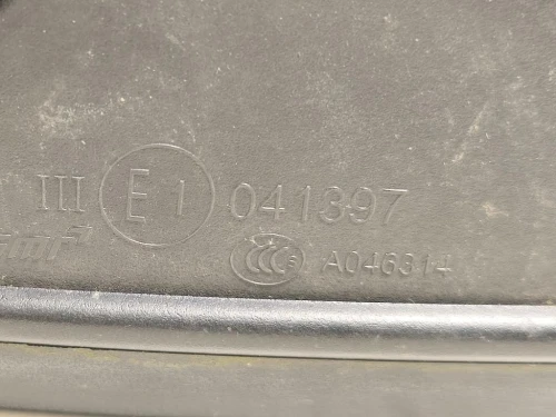 Retrovisore Esterno ANT SX 21165101 Opel Astra K SW 2016