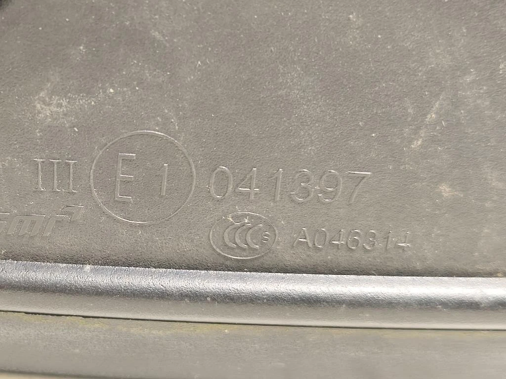 Retrovisore Esterno ANT SX 21165101 Opel Astra K SW 2016