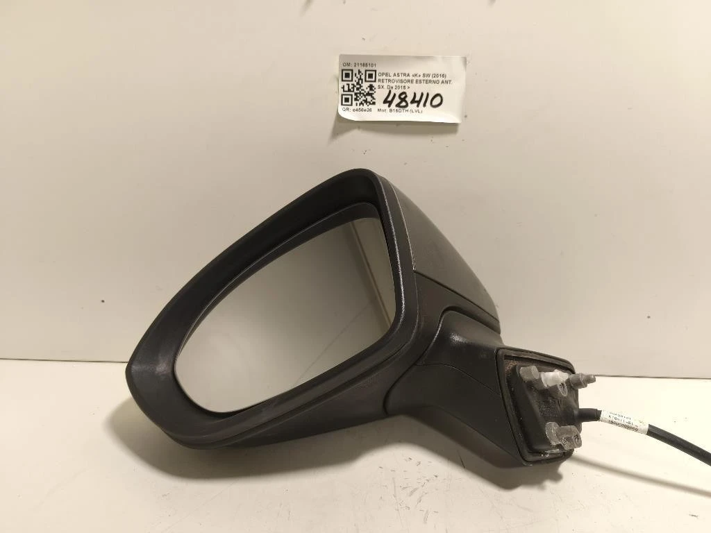 Retrovisore Esterno ANT SX 21165101 Opel Astra K SW 2016