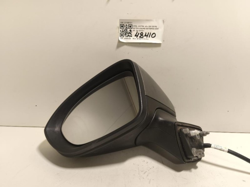 Cintura DI Sicurezza Sedile ANT SX 34179169 Fiat 500X 2015