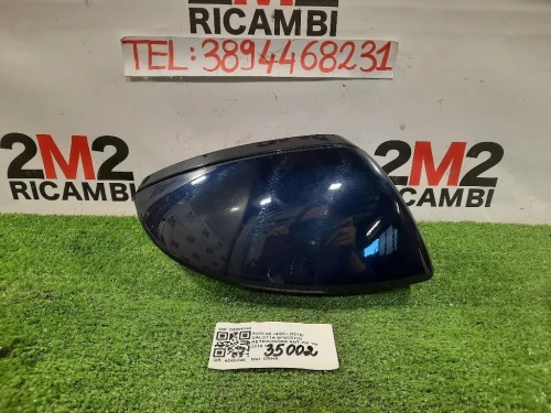 Calotta Specchio Retrovisore ANT DX D6905440 Audi A6 4GC 2016