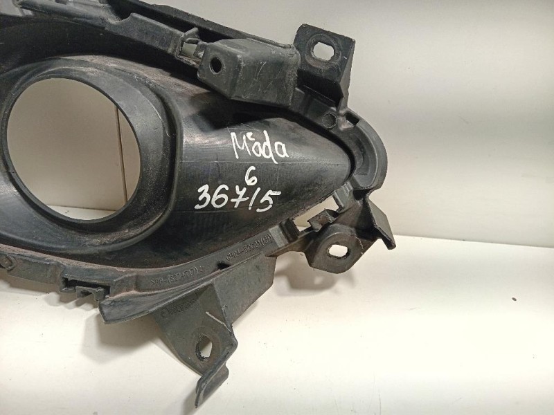 Calotta Fendinebbia SX GHR4-50C21 Mazda 6 III 2013