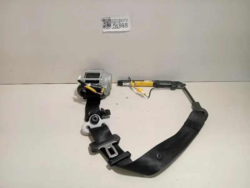 Cintura DI Sicurezza Sedile ANT SX 34179169 Fiat 500X 2015