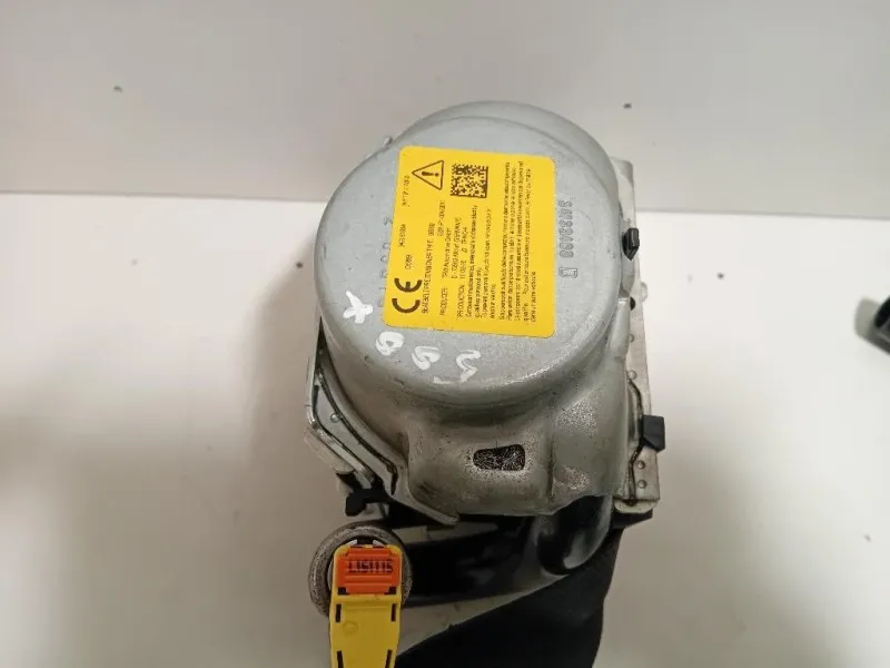 Cintura DI Sicurezza Sedile ANT SX 34100206B Fiat 500X 2015