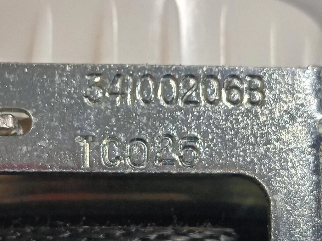 Cintura DI Sicurezza Sedile ANT SX 7356315980 Fiat 500X 2015