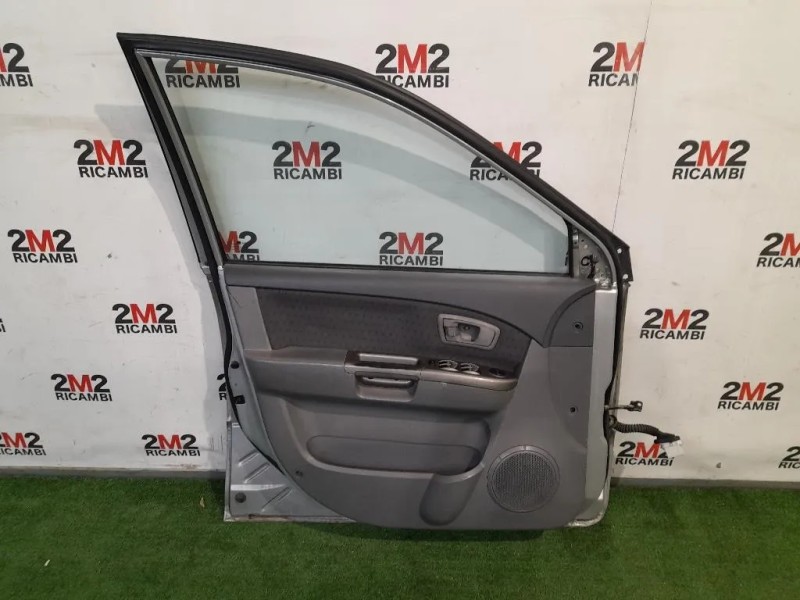 Porta ANT SX NUDA PORTA PORTIERA SPORTELLO CARENS Kia Carens II 2002