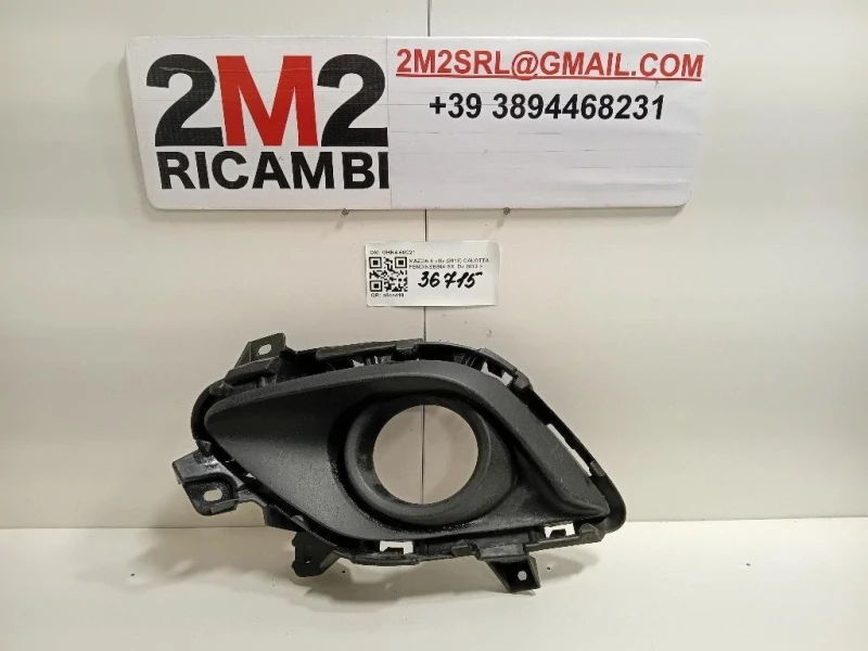 Calotta Fendinebbia SX GHR4-50C21 Mazda 6 III 2013