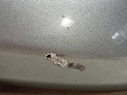 Porta ANT SX 760031Y020 Kia Picanto III 2011