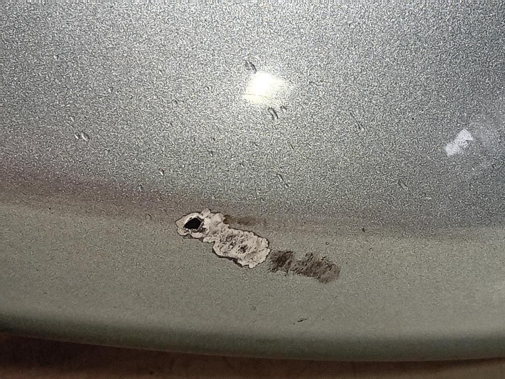 Porta ANT SX 760031Y020 Kia Picanto III 2011