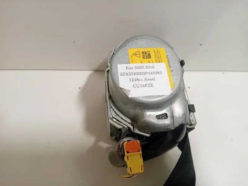 Cintura DI Sicurezza Sedile ANT SX 7356315980 Fiat 500X 2015