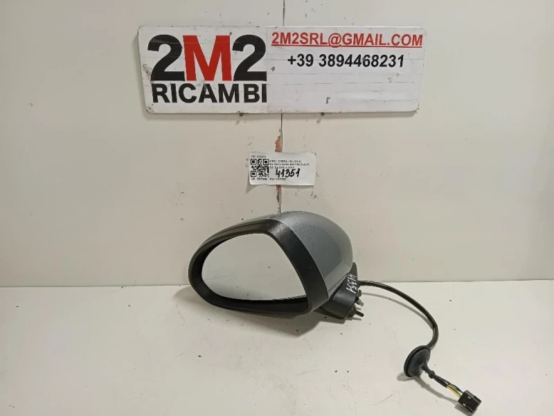 Retrovisore Esterno ANT SX 020873 5 FILE Opel Corsa D 2010