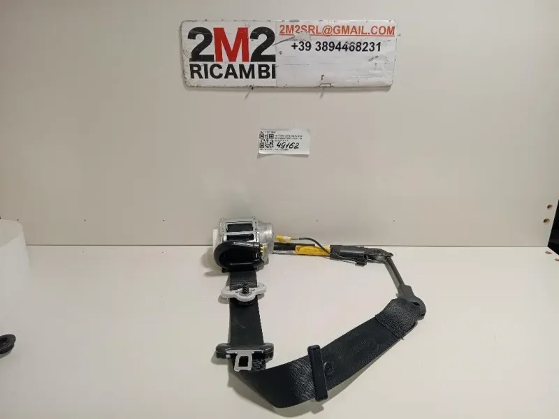 Cintura DI Sicurezza Sedile ANT SX 7356315980 Fiat 500X 2015