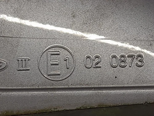 Retrovisore Esterno ANT SX 5 FILI SPECCHIO SPECCHIETTO RETROVISORE Opel Corsa D 2010