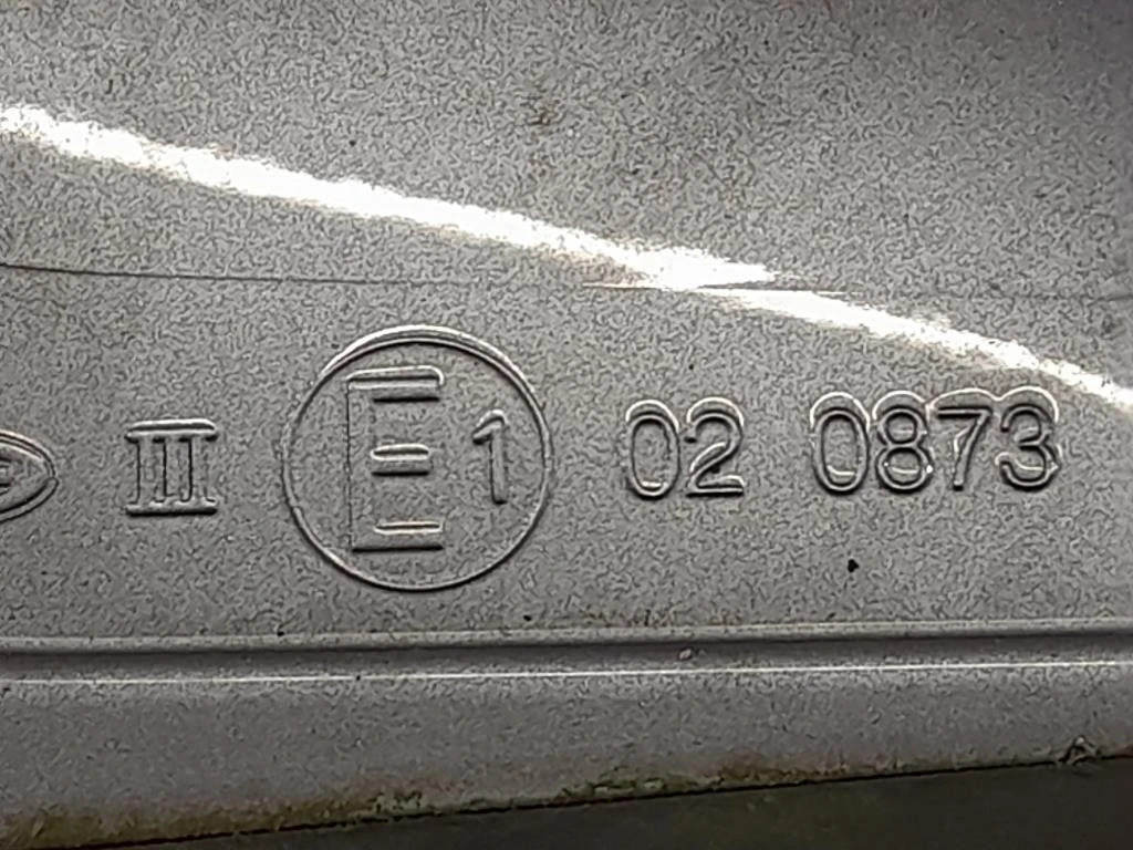 Retrovisore Esterno ANT SX 5 FILI SPECCHIO SPECCHIETTO RETROVISORE Opel Corsa D 2010