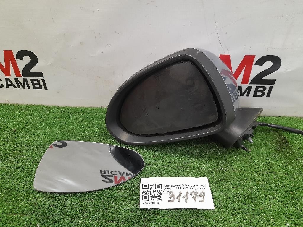 Porta ANT SX 760033W011 Kia Sportage III 2010