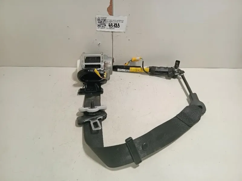 Cintura DI Sicurezza Sedile ANT SX 34100206B Fiat 500X 2015