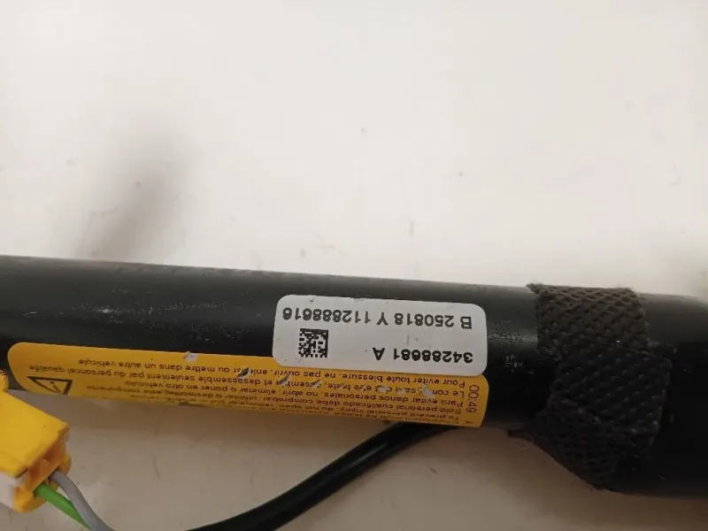 Cintura DI Sicurezza Sedile ANT SX 34230836A Fiat 500X 2018