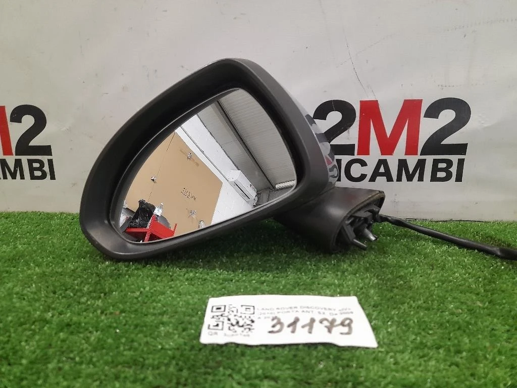 Retrovisore Esterno ANT SX 5 FILI SPECCHIO SPECCHIETTO RETROVISORE Opel Corsa D 2010