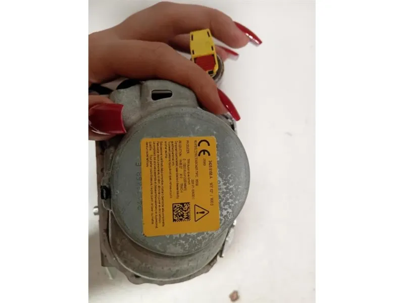 Cintura DI Sicurezza Sedile ANT SX 34230836A Fiat 500X 2018