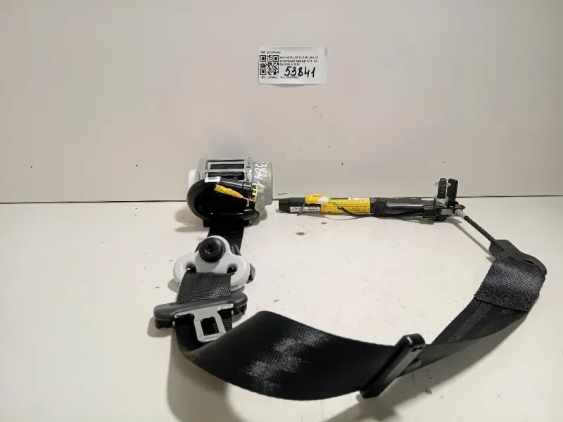 Cintura DI Sicurezza Sedile ANT SX 34230836A Fiat 500X 2018