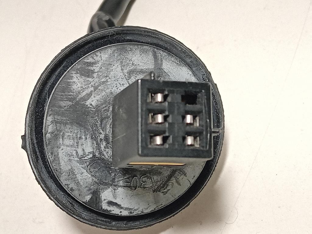 Cintura DI Sicurezza Sedile ANT SX 7354891590 Fiat Fiorino III 2008