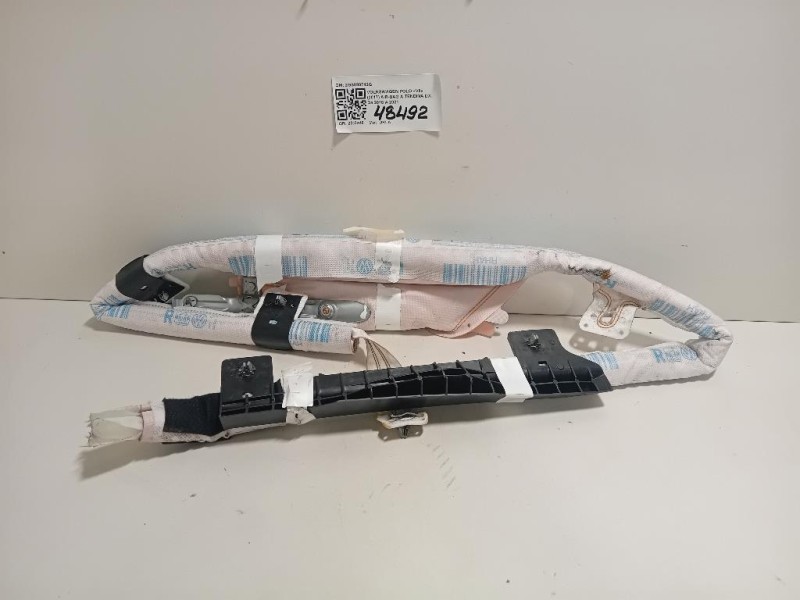 Air-bag A Tendina DX 2GS880742G Volkswagen POLO VII 2017