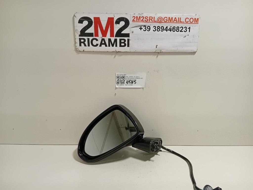 Porta ANT SX 760033W011 Kia Sportage III 2010