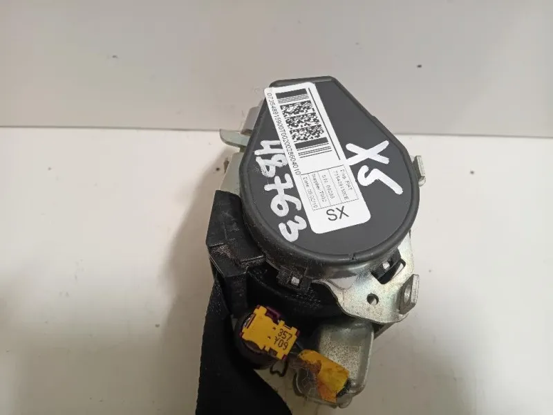 Cintura DI Sicurezza Sedile ANT SX 7354891590 Fiat Fiorino III 2008