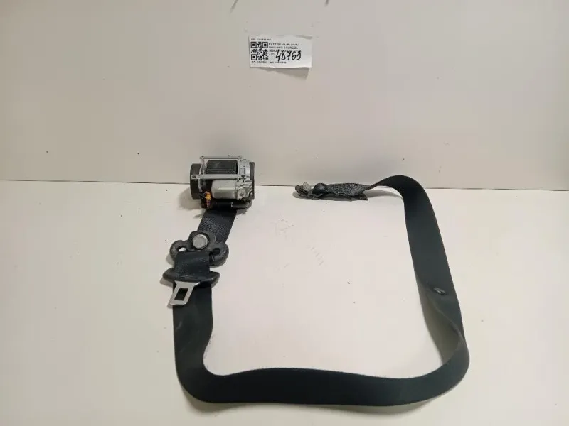 Cintura DI Sicurezza Sedile ANT SX 7354891590 Fiat Fiorino III 2008