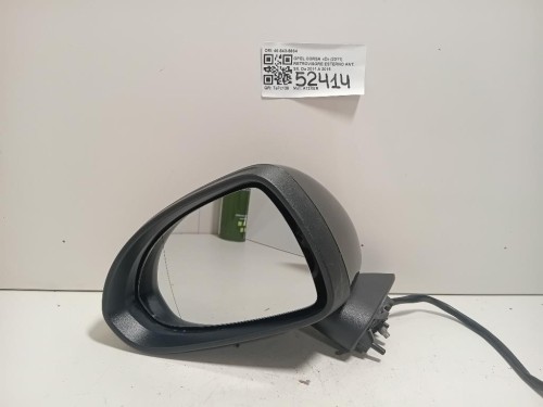 Cintura DI Sicurezza Sedile ANT SX 609067701C Fiat Freemont 2011