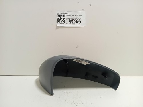 Calotta Specchio Retrovisore ANT DX 98034841VD Citroen C3 Picasso 2013