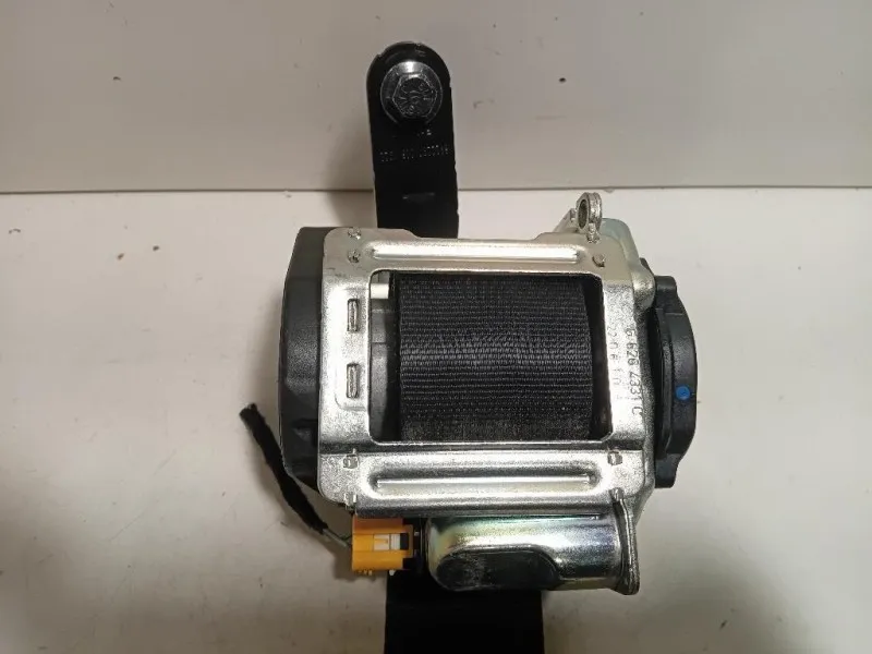 Cintura DI Sicurezza Sedile ANT SX 735580859 Fiat Panda III 2012