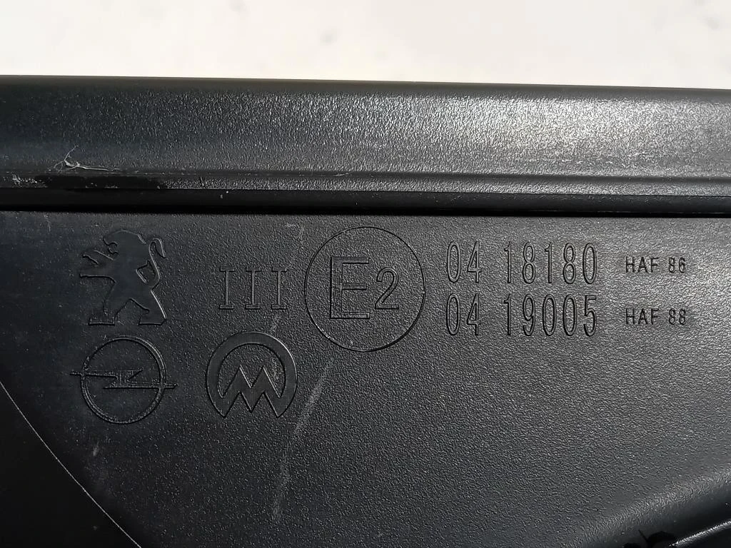 Retrovisore Esterno ANT SX 39225917 12 FILI Opel Corsa F 2019