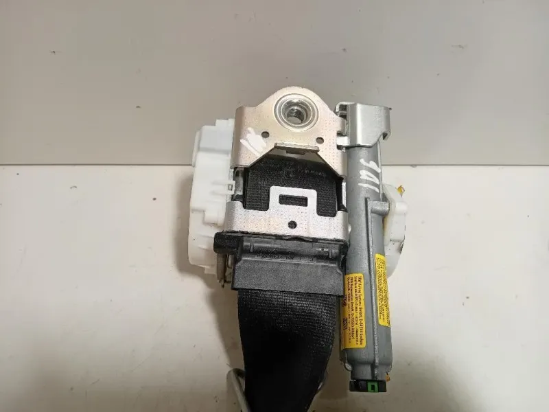 Cintura DI Sicurezza Sedile ANT SX 735580859 Fiat Panda III 2012