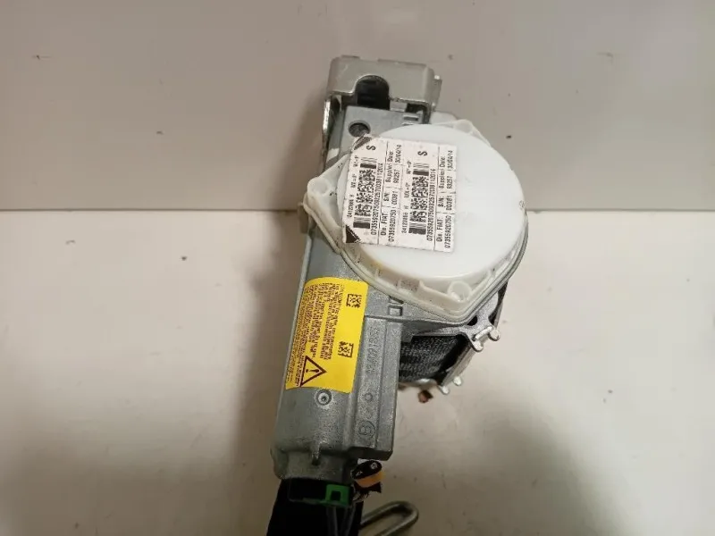 Cintura DI Sicurezza Sedile ANT SX 735580859 Fiat Panda III 2012