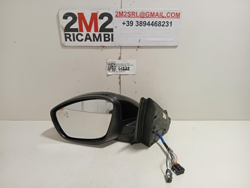 Cintura DI Sicurezza Sedile ANT SX 34123857B Fiat Punto III 2012