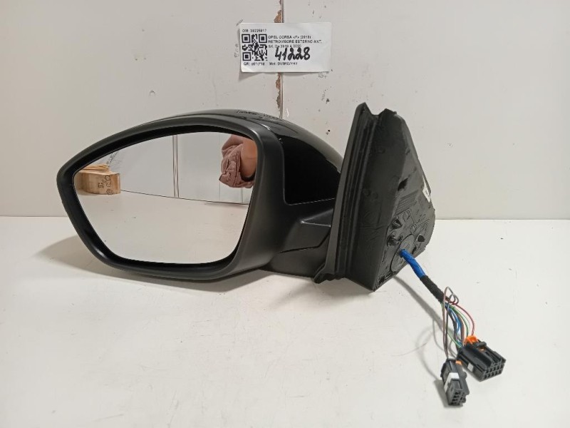 Porta ANT SX 760033W011 Kia Sportage III 2010