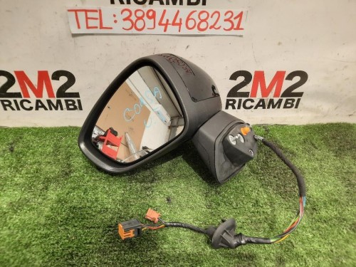 Cintura DI Sicurezza Sedile ANT SX 735489159 Fiat QUBO 2008