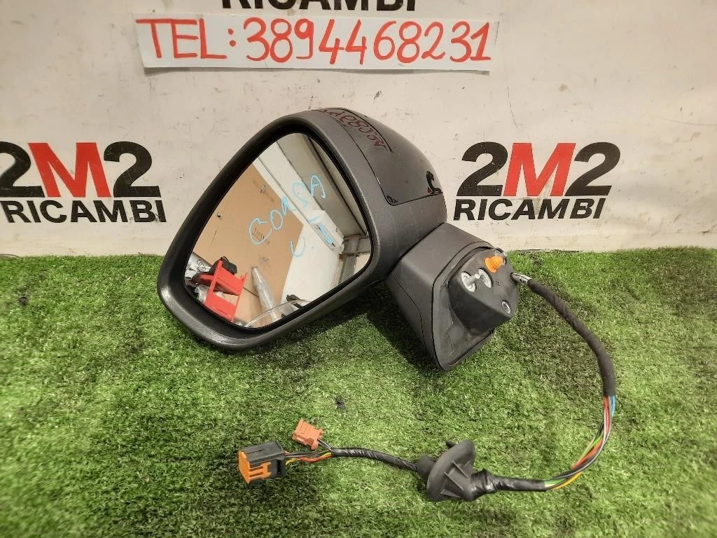 Retrovisore Esterno ANT SX 983758871T Opel Corsa F 2019