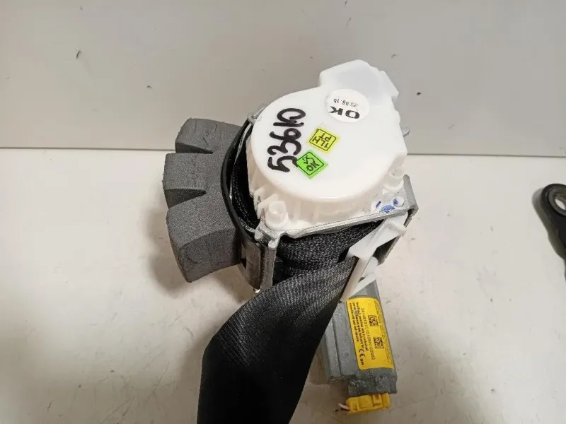 Cintura DI Sicurezza Sedile ANT SX CN15-A61295-FDW Ford Ecosport 2013