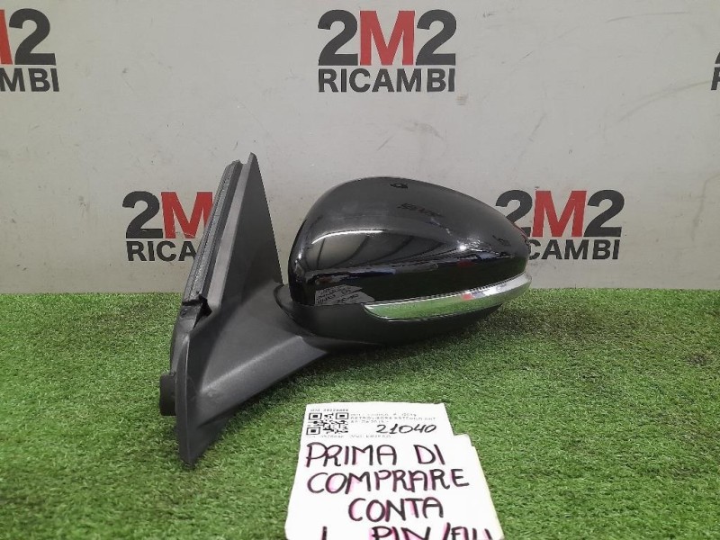 Cintura DI Sicurezza Sedile ANT SX CN15-A61295-FDW Ford Ecosport 2013