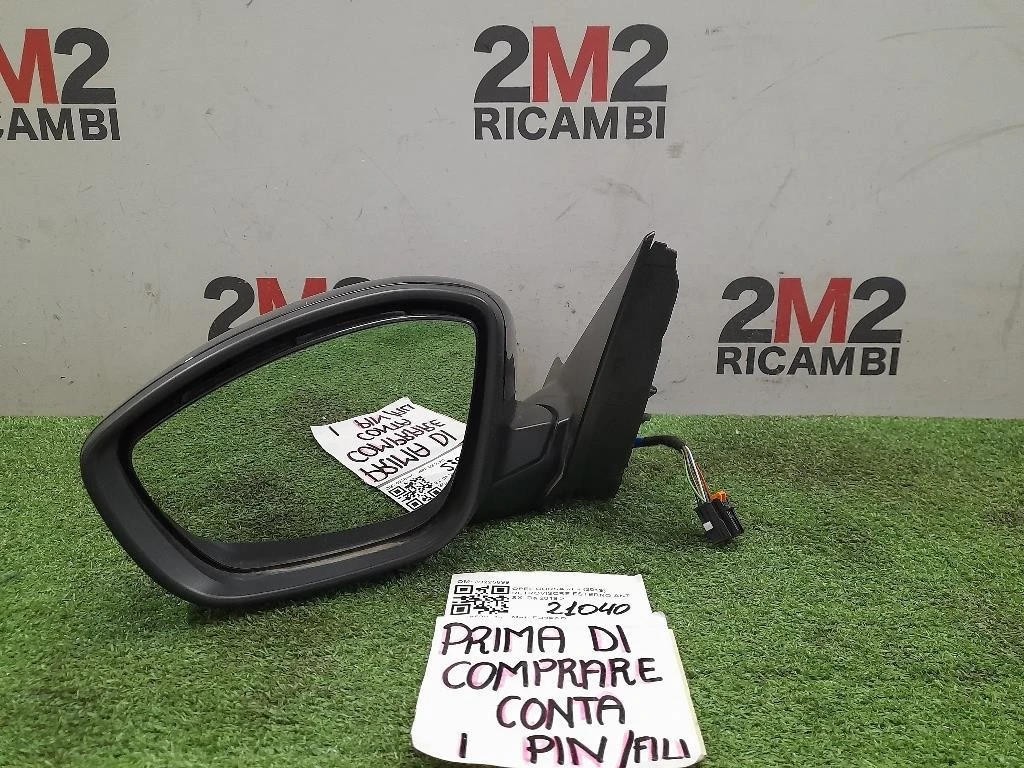 Retrovisore Esterno ANT SX 39225899 Opel Corsa F 2019