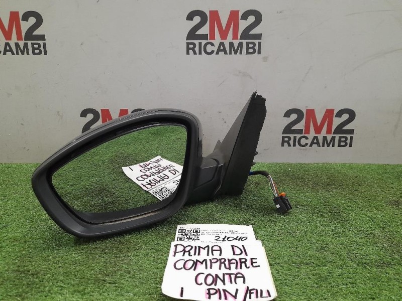 Cintura DI Sicurezza Sedile ANT SX CN15-A61295-FDW Ford Ecosport 2013