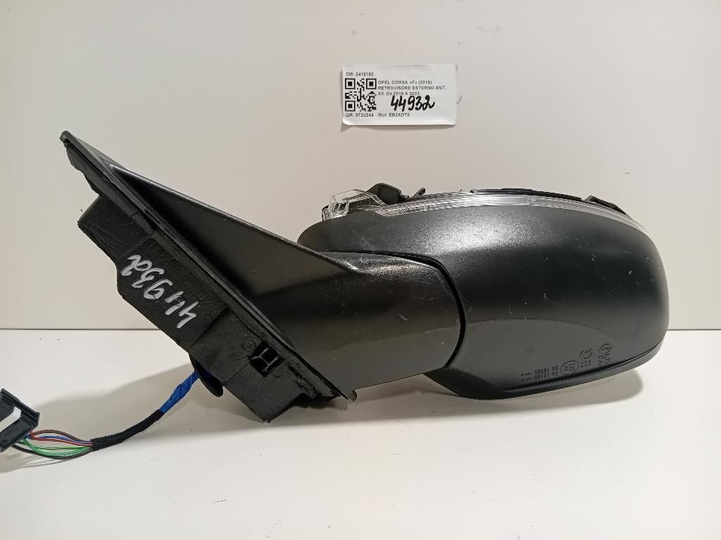 Cintura DI Sicurezza Sedile ANT SX CN15-A61295-FCW Ford Ecosport 2017