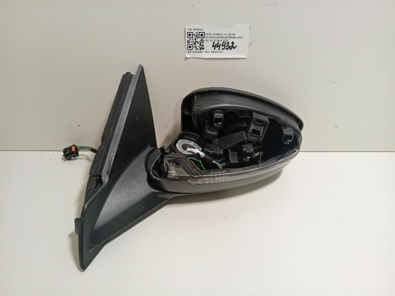 Cintura DI Sicurezza Sedile ANT SX CN15-A61295-FCW Ford Ecosport 2017