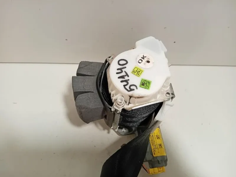 Cintura DI Sicurezza Sedile ANT SX CN15-A61295-FCW Ford Ecosport 2017